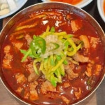 디너의여왕 - [대구 서구] 산더미 미성돼지국밥 두류점 7차
