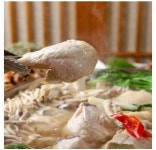 디너의여왕 - [주식회사 에이치앤엘아이앤씨] 동대문식 닭한마리 칼국수 0차