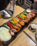 디너의여왕 - [광주 동구][릴스] 누구나홀딱반한닭 광주학동점 1차