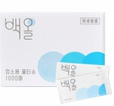 디너의여왕 - [백올] 일매형 업소용 물티슈 0차