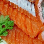 디너의여왕 - [아라연송어횟집] 송어회 0차