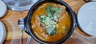 디너의여왕 - [경기 이천] 복돼지감자탕 8차