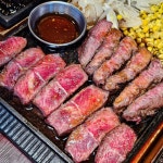 디너의여왕 - [서울 마포] 헤비스테이크 상암DMC점 1차