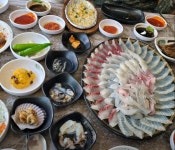 디너의여왕 - [경북 포항] 죽도회대게타운 1차
