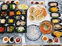 디너의여왕 - [경북 포항] 죽도회대게타운 1차