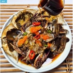 디너의여왕 - [공가네 간장게장] 암꽃게 간장게장 3차