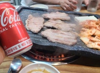 디너의여왕 - [인천 남동] 우리돼지소 본점 1차