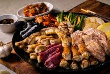 디너의여왕 - [경북 청송][릴스] 청송바다맛집 21차