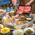 디너의여왕 - [서울 성동] 갯벌의조개 성수역점 1차