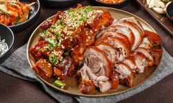 디너의여왕 - [부산 동래] 만족오향족발 부산안락점 34차