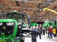 2019 국제 농기계·농업기술 및 장비 전시회(AGRITECHNICA 2019) 참관기