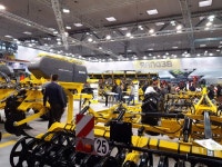 2019 국제 농기계·농업기술 및 장비 전시회(AGRITECHNICA 2019) 참관기