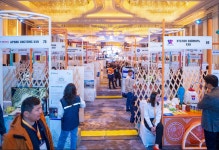 몽골 정부가 주관하는 최대 규모의 광업 투자유치 행사 "Mining week" 개최