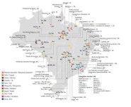 브라질 광업 동향