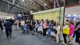 유아용품 전시회 Mommy N Me 현장 스케치