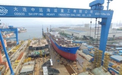 중국 북방 소재 주요 조선소 살펴보기