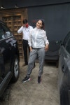 Its Gym OClock For Genelia DSouza And John Abraham