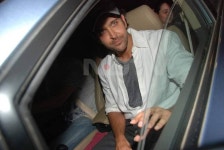 Ash, Hrithik at a special screening of Guzaarish