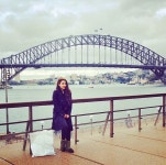 Soha Ali Khans Desi Style in Australia