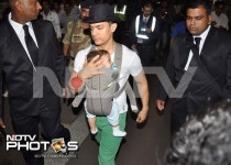 Meet Mandira Bedi's Son Vir