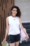 Its Gym OClock For Tiger Shroff And Disha Patani