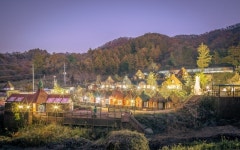 홍천 휘바핀란드펜션 :: 나다운 진짜 여행