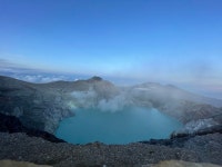 발리에서 떠나는 블루 파이어 이젠 화산 투어 1박2일