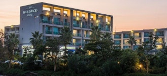 제주도 - 더포그레이스 호텔 앤 리조트 후기, 가격, 위치 - 예약
