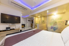 당진 - 당진(삽교천) 스카이무인텔 후기, 가격, 위치 - 예약