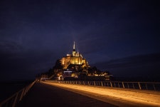 [제이스마트] 몽생미셸 투어(수도원 내부동행)