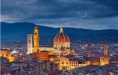 (소수정예 공인가이드)피렌체 재능기부 야경투어 이보다 저렴할