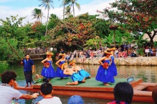 [하와이] 폴리네시안 문화센터 예약 (입장권/쇼) :마이리얼트립