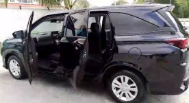 [5~10인승] 차량렌탈 3시간 (기사포함) :마이리얼트립