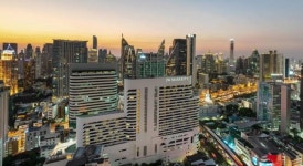 JW 헬스 클럽 & 스파 JWs Health Club&Spa at JW Marriott