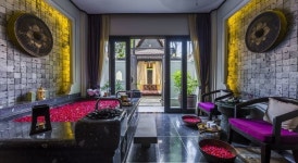 더 스파 JW Marriott 푸켓 (THE SPA @ JW Marriott Phuket)