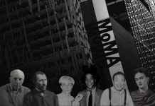 [랜선투어] 예술가들의 예술가들 1/ MoMA모마 뉴욕현대미술관