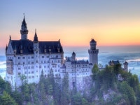 뮌헨 근교 당일치기 넘버원! 퓌센 노이슈반슈타인성으로 떠나는