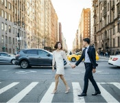 [뉴욕스냅] 원스냅뉴욕과 함께하는 Luxury 스냅촬영