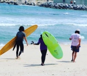 남애서프클럽 서핑강습&렌탈 (강원/양양) :마이리얼트립