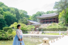 [서울 스냅] 한복입고 서울 고궁 여행하기 :마이리얼트립