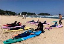 서프오션 죽도 (강원/양양) :마이리얼트립 대한민국여행