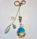 [함덕] 파아란 제주 바다를 담은 나만의 레진아트 바다 키링