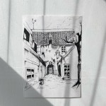 [서울/서초] 여행의 추억을 그림으로 남겨봐요! 펜 드로잉