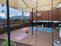 [애월] 제주 애월 바당요가/마당요가 :마이리얼트립