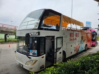 오픈탑버스 이색투어 [세계문화유산 + 오픈탑야경 투어]