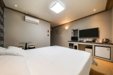 서산 - 태안 창리 궁 무인텔 후기, 가격, 위치 - 예약