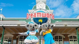 [테마파크] 골드코스트 놀이공원 드림월드 Dreamworld