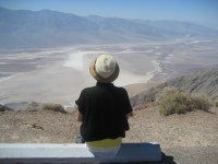 [단독투어/당일] 데스벨리 단독 프라이빗 당일 차량 투어