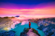 발리에서 떠나는 블루 파이어 이젠 화산 투어 1박2일