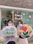 [서울/용산] 터프팅으로 나만의 러그/거울 만들기 [서울/용산] 터프팅으로 나만의  러그/거울 만들기